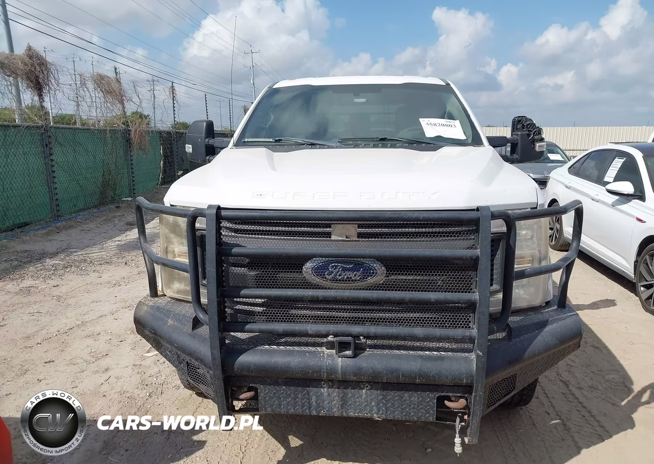 2017 Ford F-250 Xl VIN:1FT7W2B65HED94636 - 12