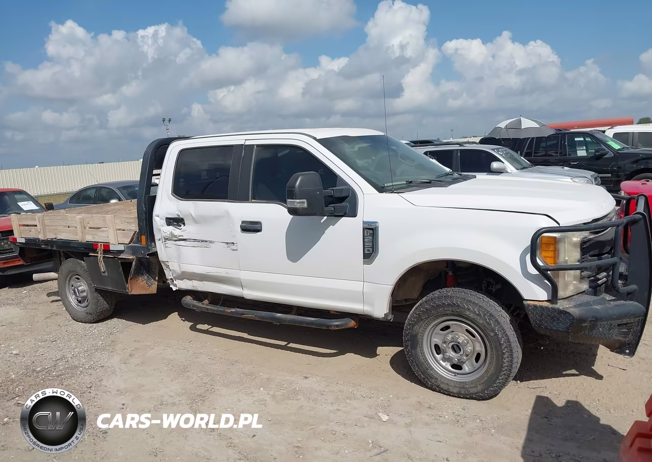 2017 Ford F-250 Xl VIN:1FT7W2B65HED94636 - 13