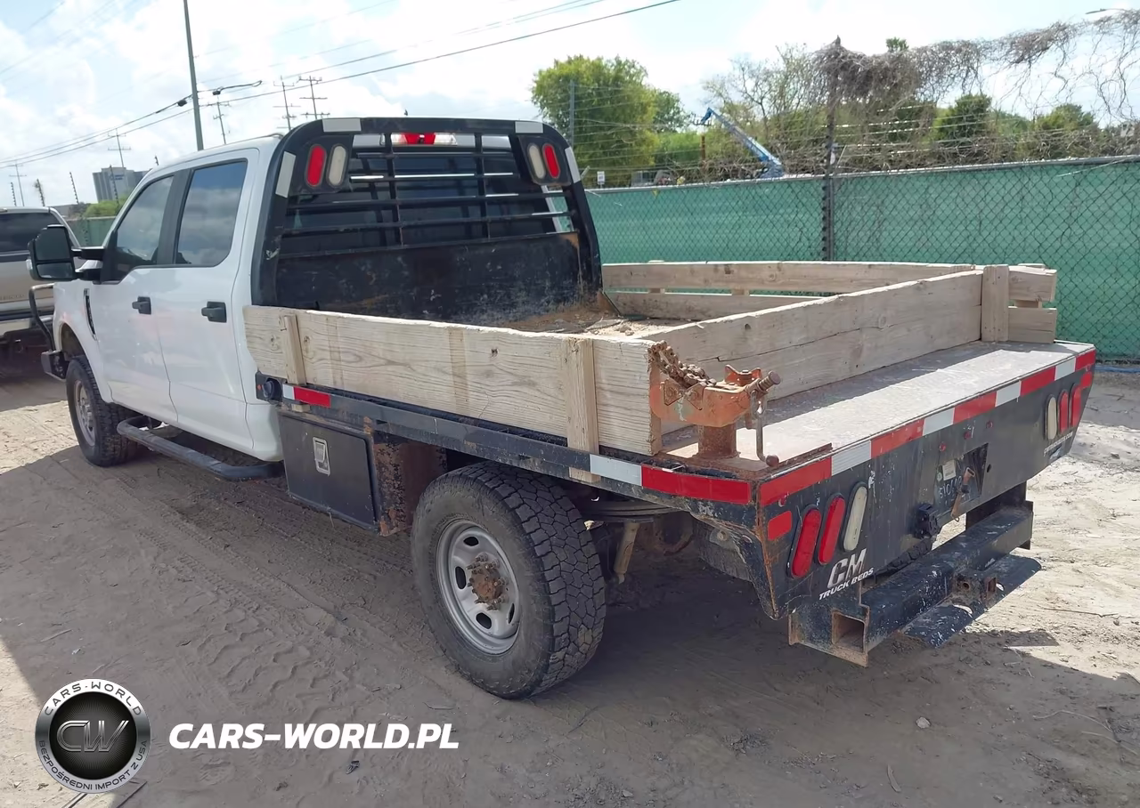 2017 Ford F-250 Xl VIN:1FT7W2B65HED94636 - 3