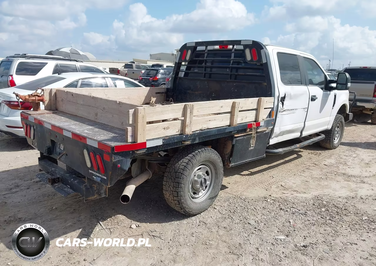 2017 Ford F-250 Xl VIN:1FT7W2B65HED94636 - 4
