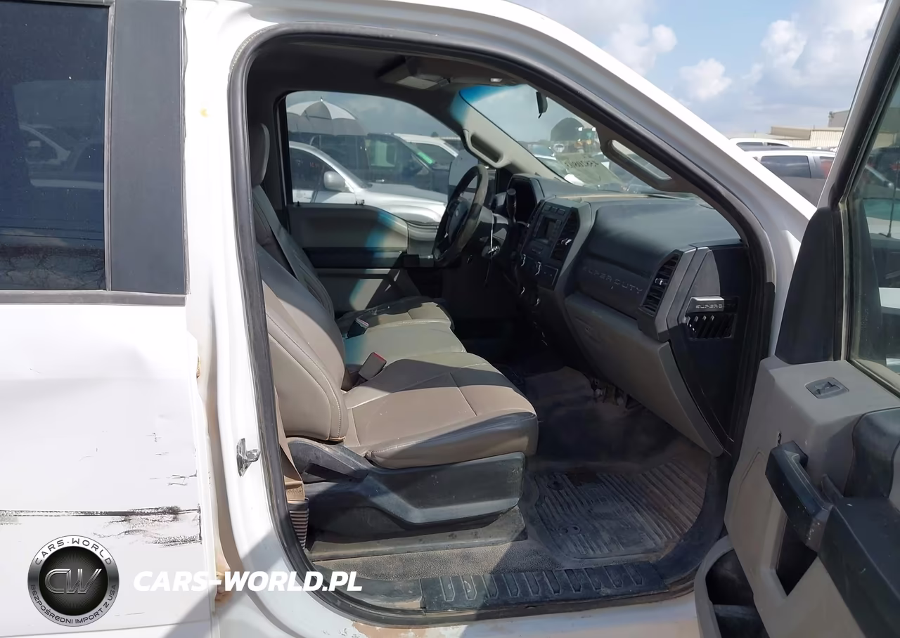 2017 Ford F-250 Xl VIN:1FT7W2B65HED94636 - 5
