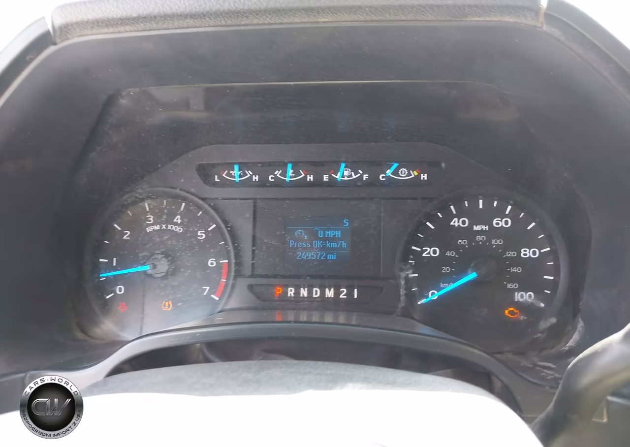 2017 Ford F-250 Xl VIN:1FT7W2B65HED94636 - 7