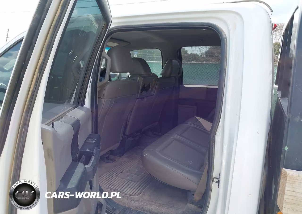 2017 Ford F-250 Xl VIN:1FT7W2B65HED94636 - 8