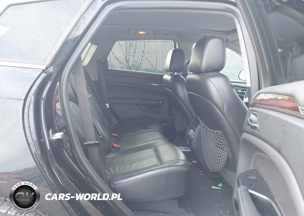 2016 Cadillac Srx Luxury Collection VIN:3GYFNEE33GS562130 - 8