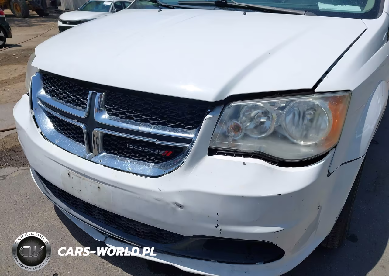 2014 Dodge Grand Caravan Sxt VIN:2C4RDGCG0ER401851 - 16