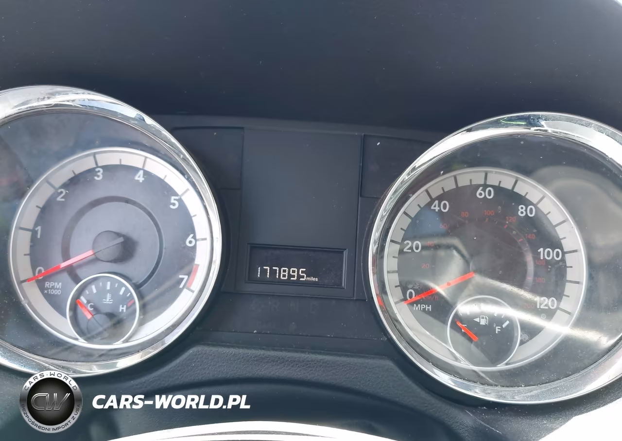 2014 Dodge Grand Caravan Sxt VIN:2C4RDGCG0ER401851 - 7