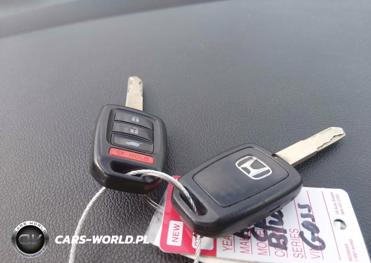2016 Honda Cr-V Se VIN:2HKRM3H46GH561921 - 11