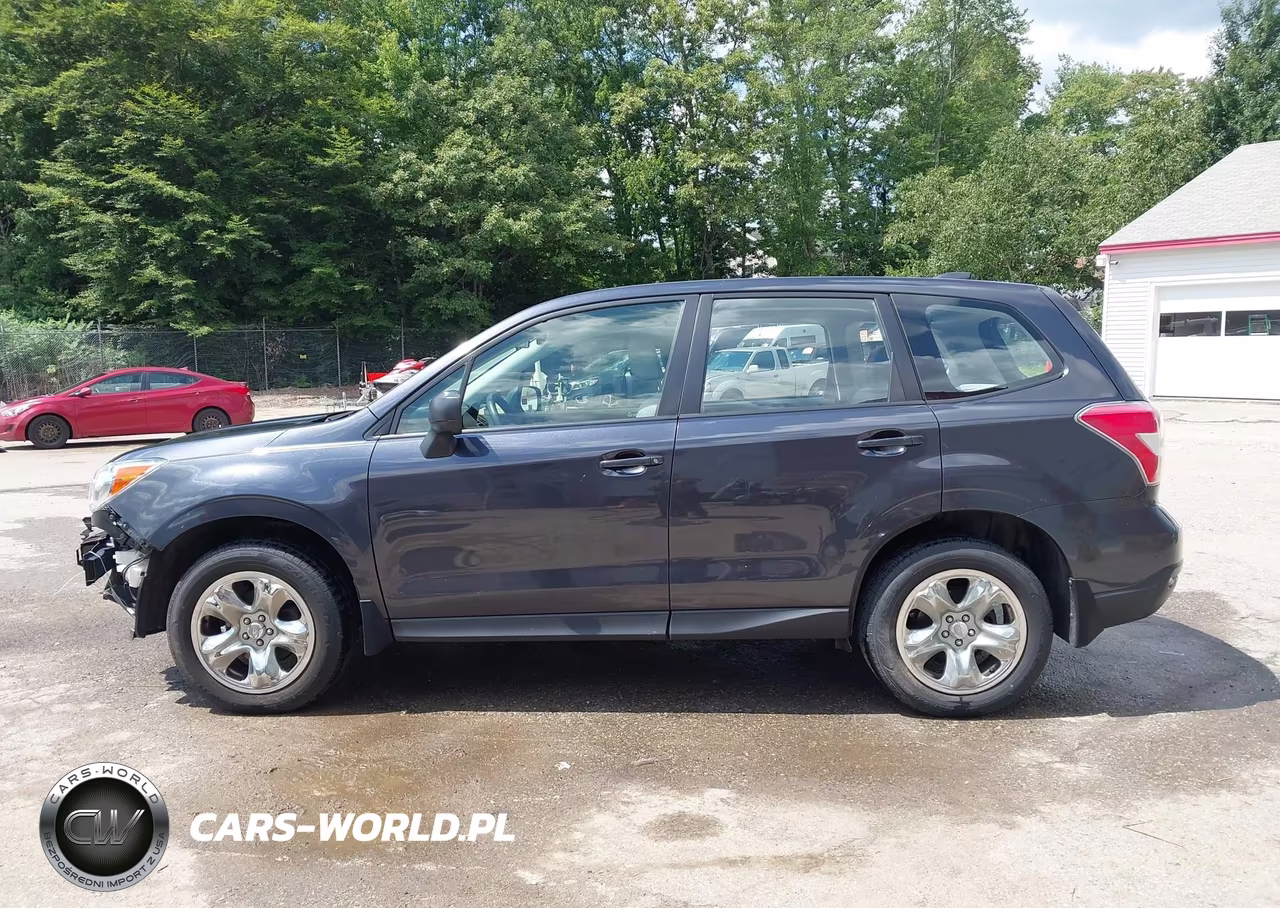 2016 Subaru Forester 2.5I VIN:JF2SJAAC0GG536390 - 15