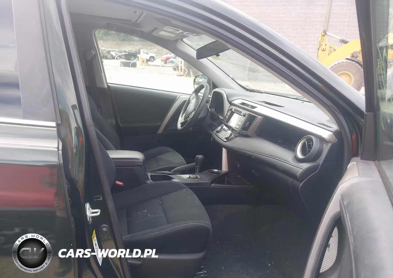 2013 Toyota Rav4 Xle VIN:2T3RFREV5DW107433 - 5