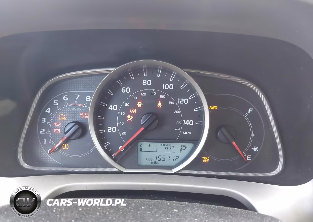 2013 Toyota Rav4 Xle VIN:2T3RFREV5DW107433 - 7