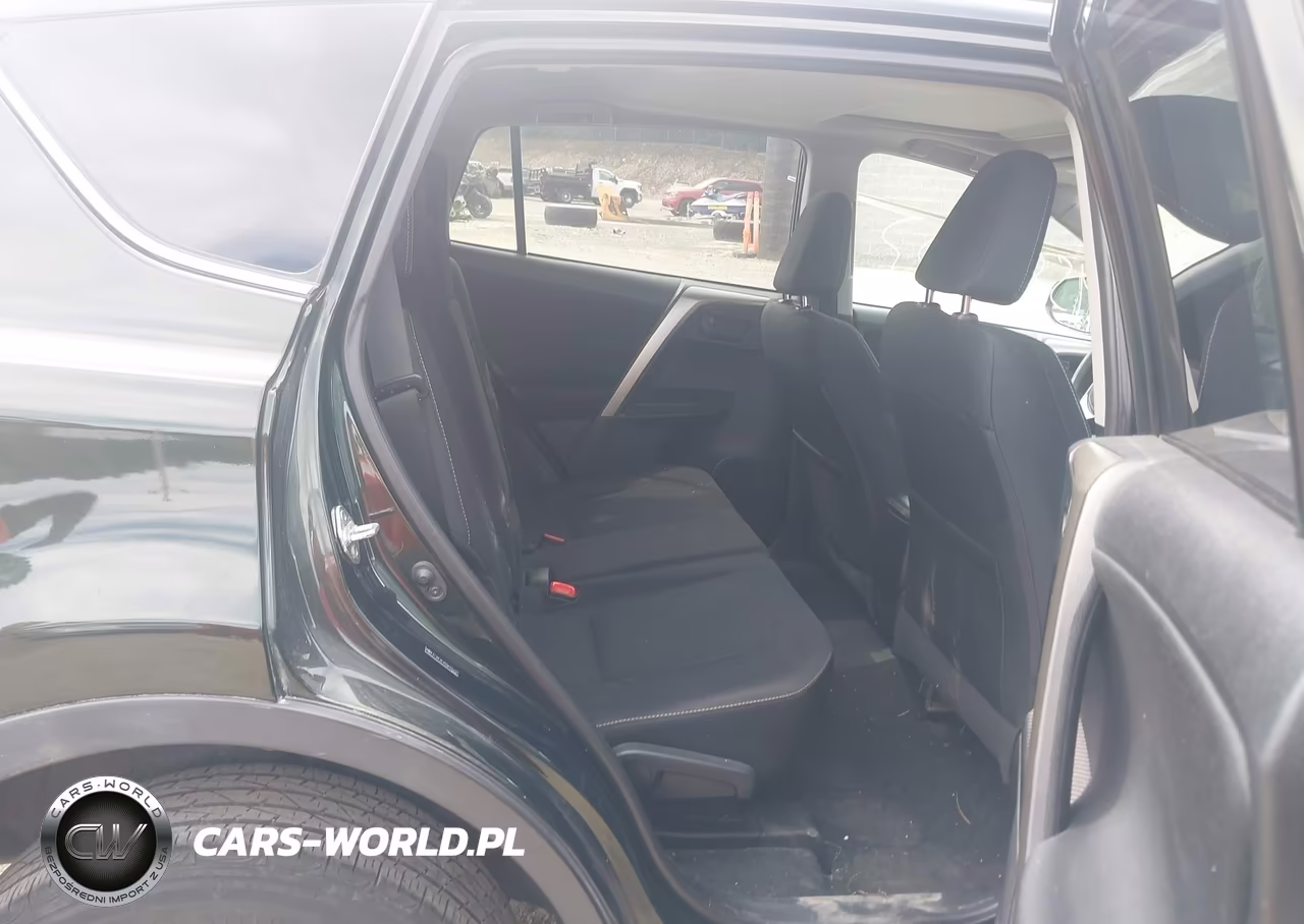 2013 Toyota Rav4 Xle VIN:2T3RFREV5DW107433 - 8