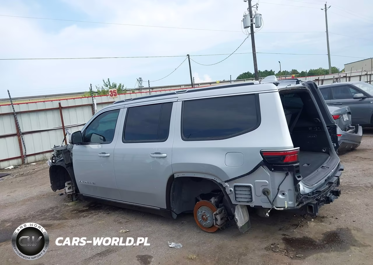 2022 Jeep Wagoneer Series Iii 4X4 VIN:1C4SJVDT8NS196840 - 14