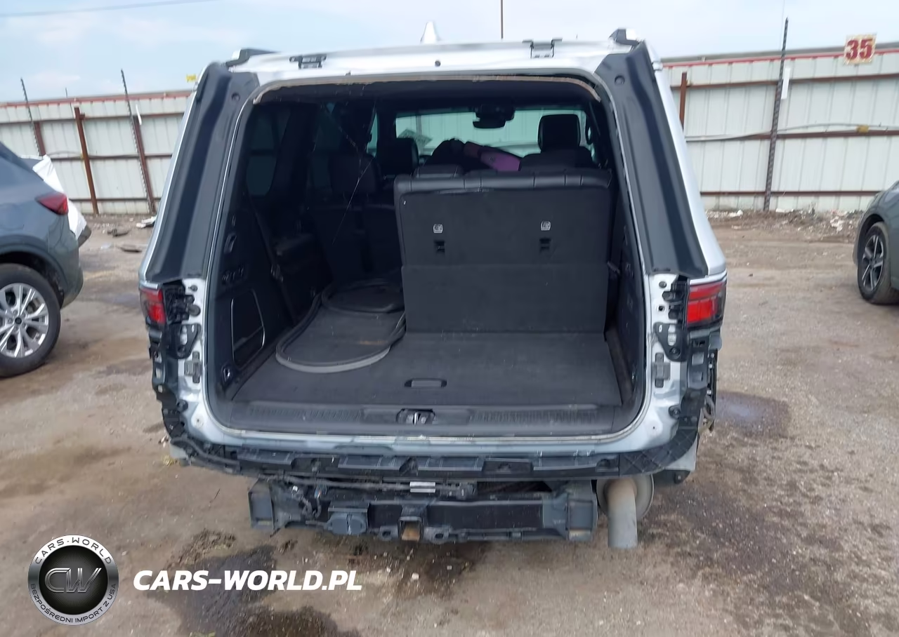 2022 Jeep Wagoneer Series Iii 4X4 VIN:1C4SJVDT8NS196840 - 16