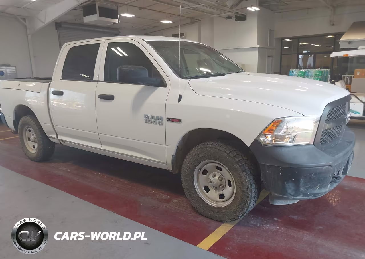 2017 Ram 1500 Tradesman 4X4 5'7 Box VIN:1C6RR7KM3HS763577 - 13
