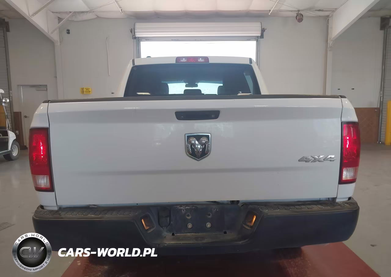 2017 Ram 1500 Tradesman 4X4 5'7 Box VIN:1C6RR7KM3HS763577 - 14