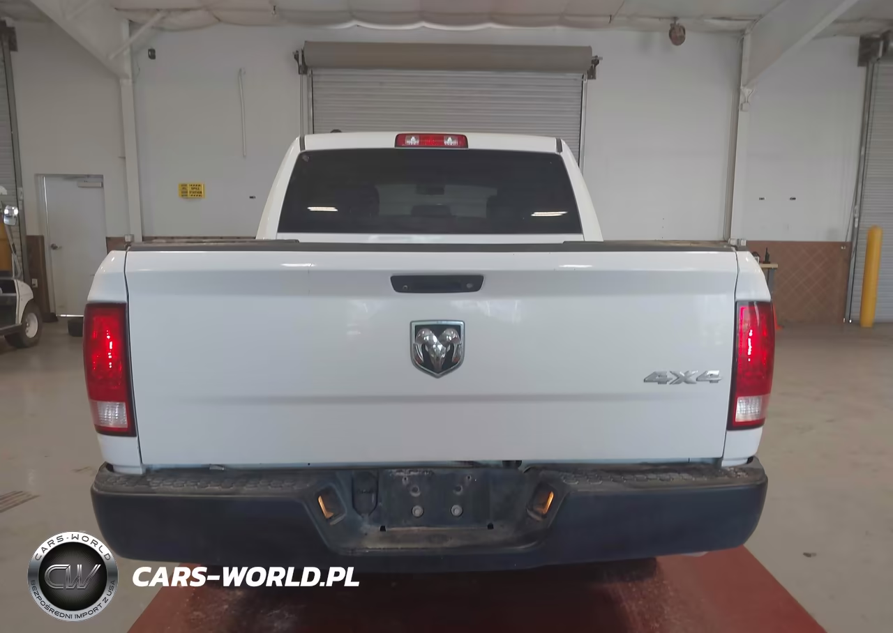 2017 Ram 1500 Tradesman 4X4 5'7 Box VIN:1C6RR7KM3HS763577 - 20