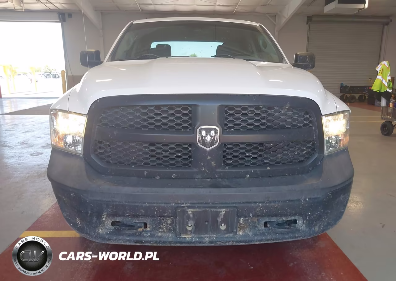 2017 Ram 1500 Tradesman 4X4 5'7 Box VIN:1C6RR7KM3HS763577 - 6