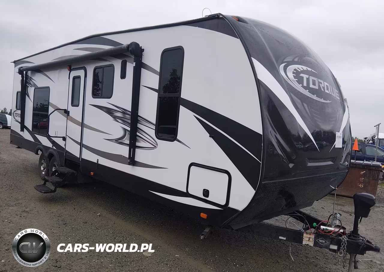 2017 Heartland Torque Extreme Light – zdjęcie 1 z 20