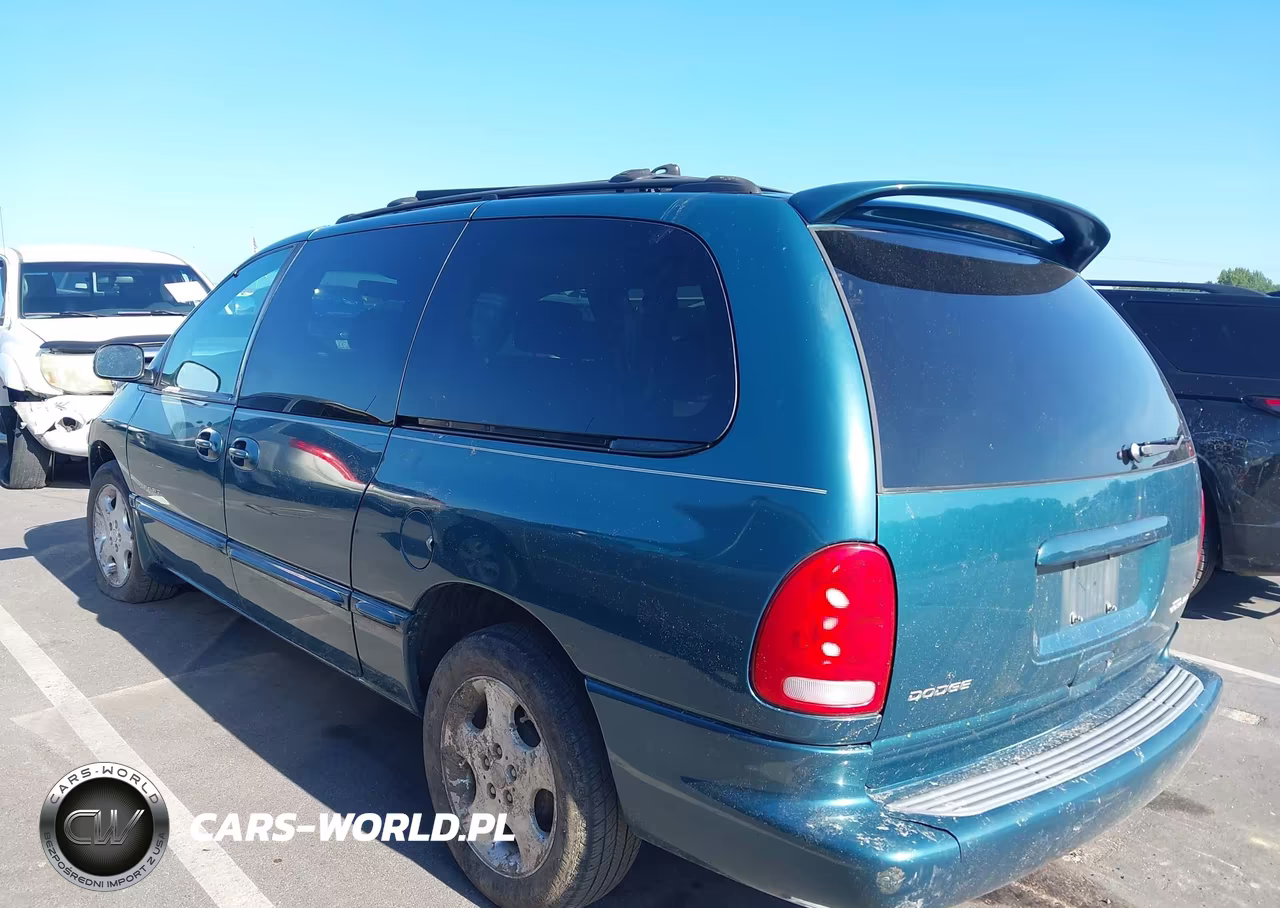 2000 Dodge Grand Caravan Se VIN:1B4GP44G1YB589131 - 14