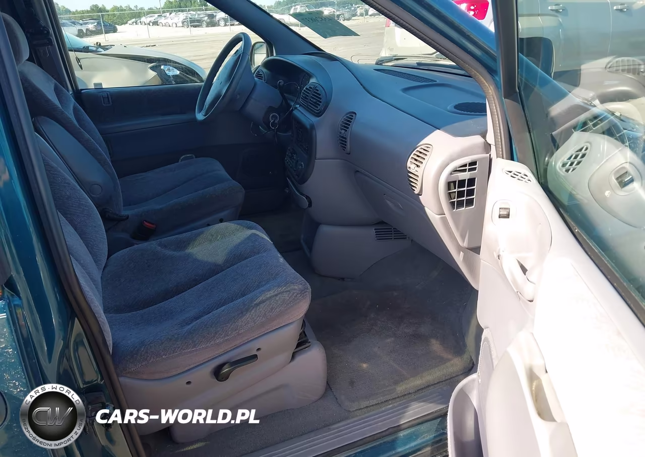 2000 Dodge Grand Caravan Se VIN:1B4GP44G1YB589131 - 5