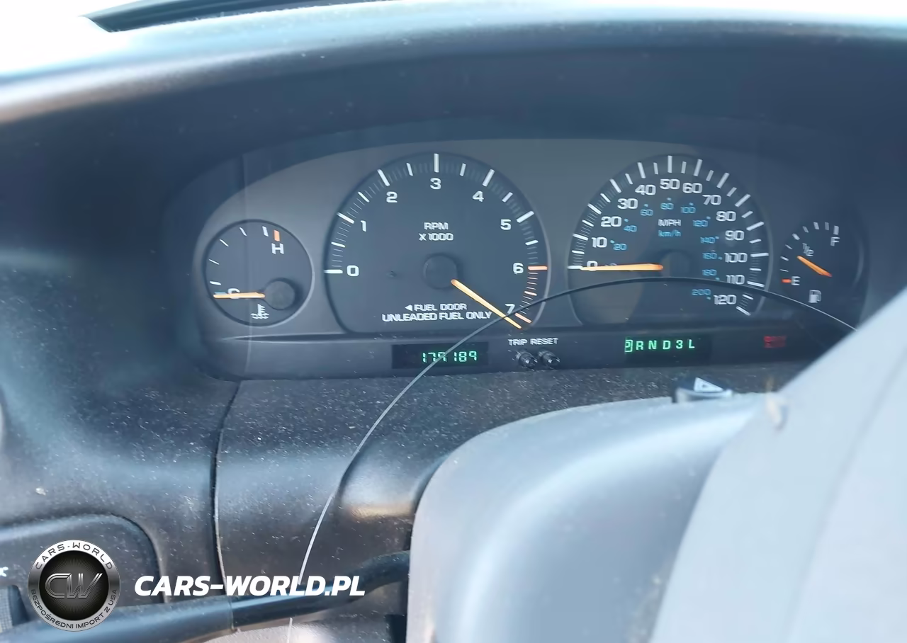 2000 Dodge Grand Caravan Se VIN:1B4GP44G1YB589131 - 7