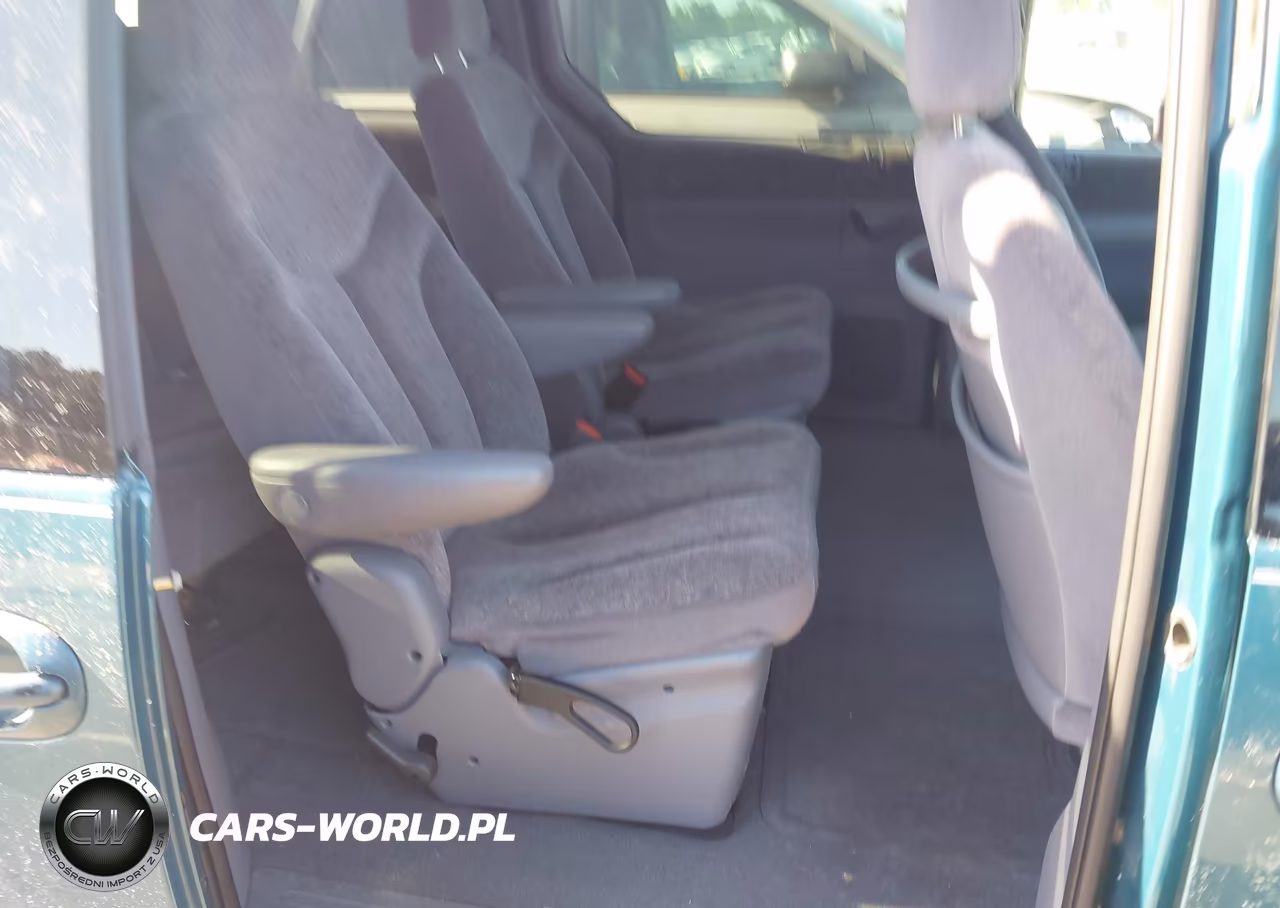 2000 Dodge Grand Caravan Se VIN:1B4GP44G1YB589131 - 8