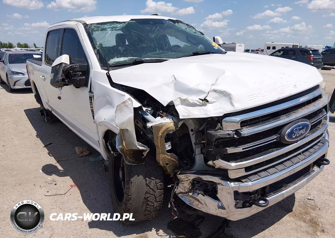2022 Ford F-250 Lariat VIN:1FT8W2BT0NEC08748 - 11