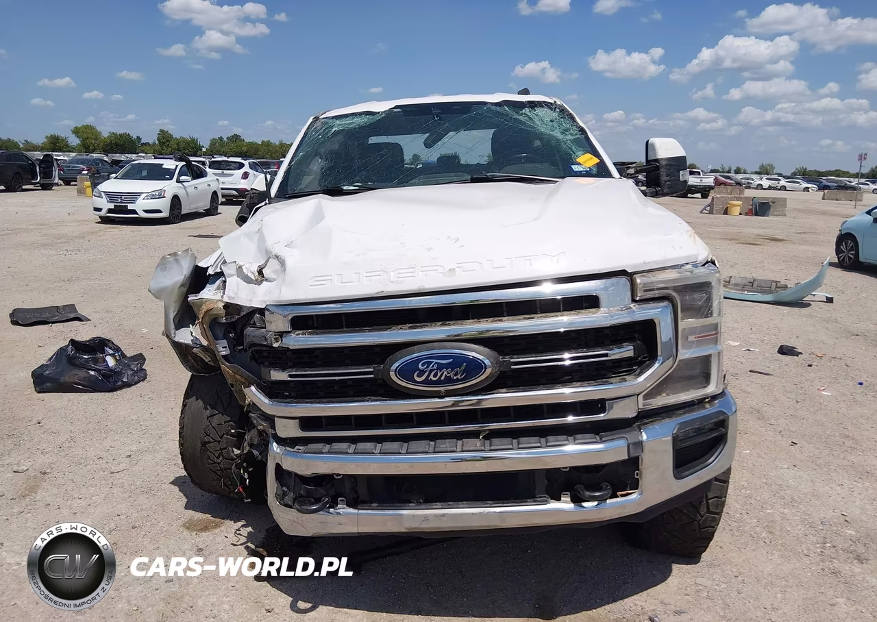 2022 Ford F-250 Lariat VIN:1FT8W2BT0NEC08748 - 12
