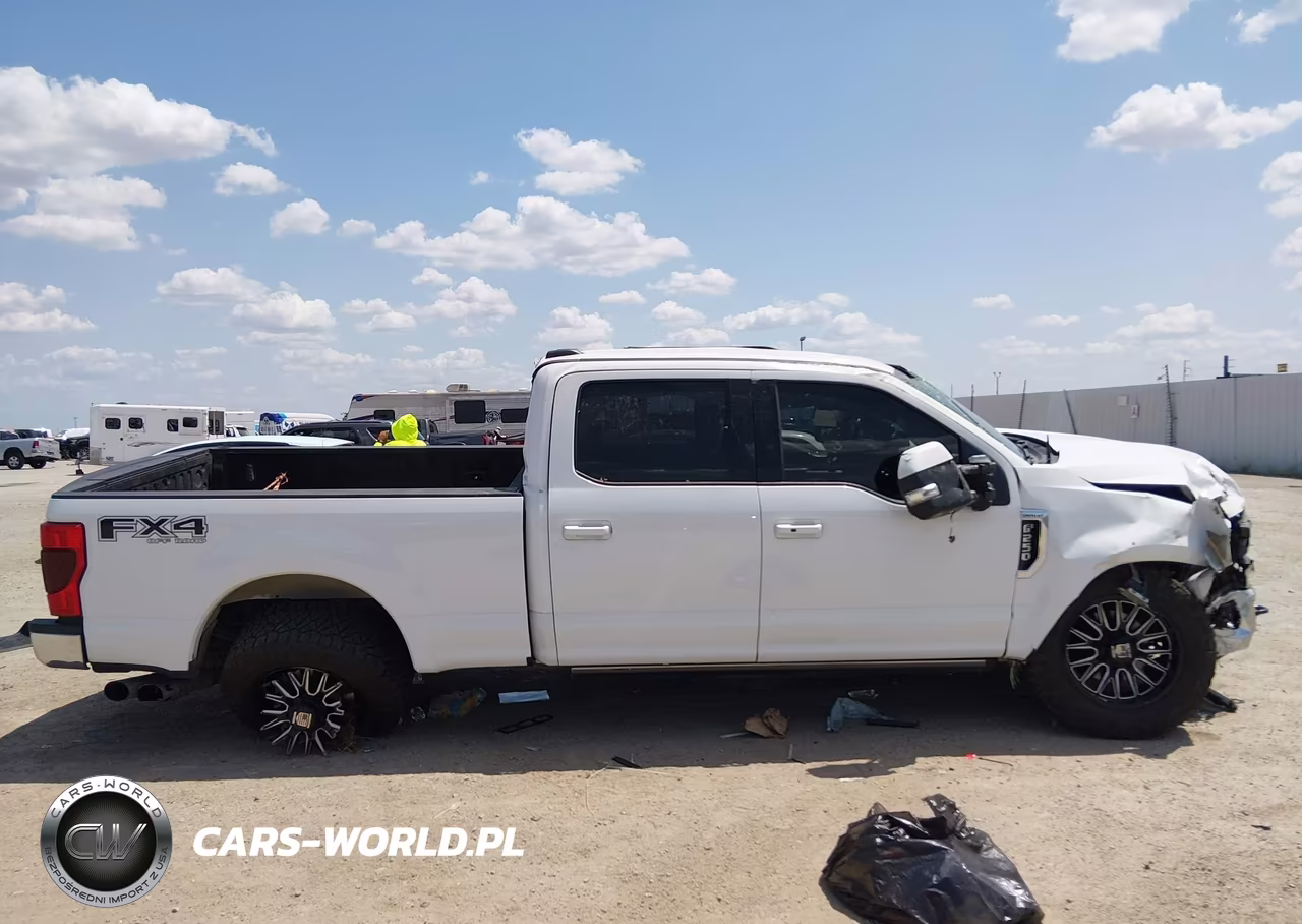 2022 Ford F-250 Lariat VIN:1FT8W2BT0NEC08748 - 13