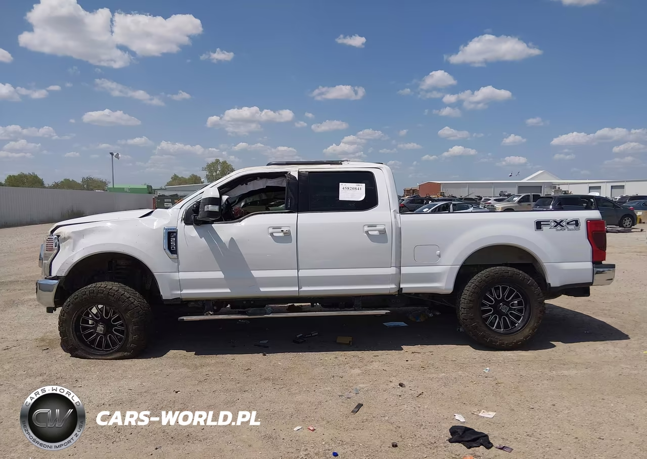 2022 Ford F-250 Lariat VIN:1FT8W2BT0NEC08748 - 14