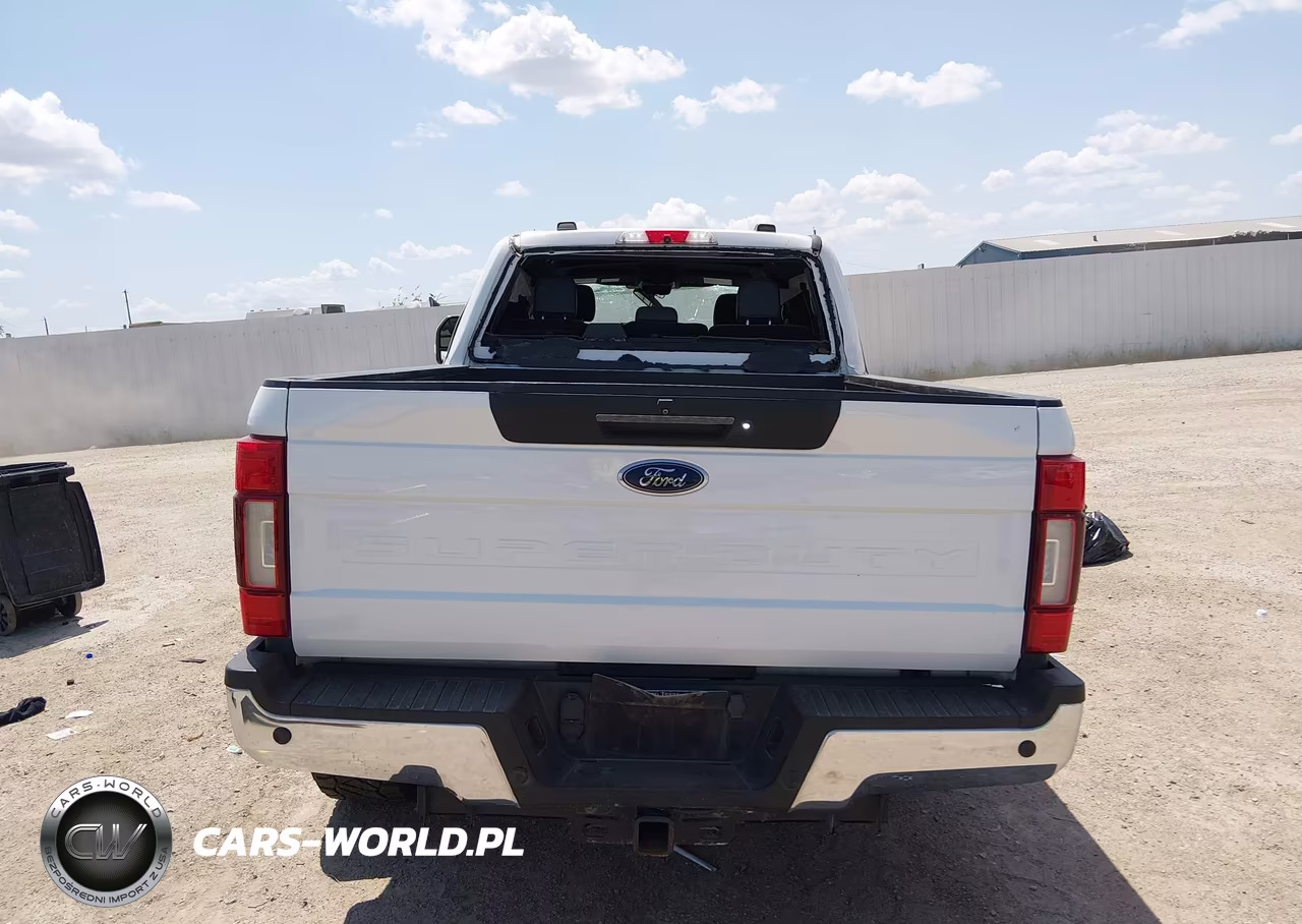 2022 Ford F-250 Lariat VIN:1FT8W2BT0NEC08748 - 15