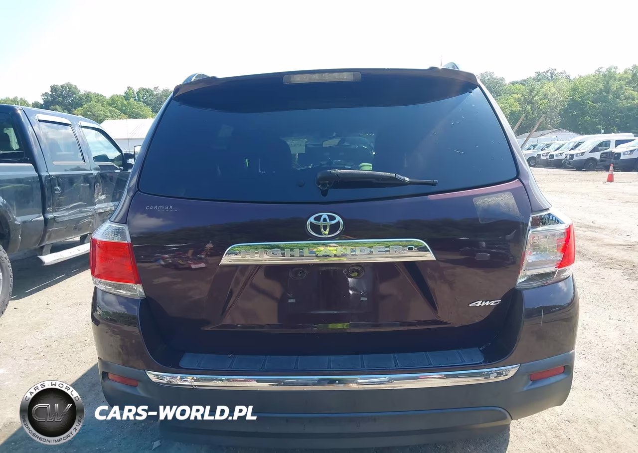 2012 Toyota Highlander Se VIN:5TDBK3EH7CS124920 - 16
