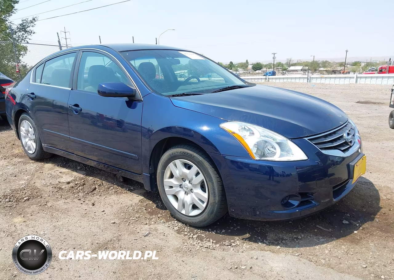 2011 Nissan Altima 2.5 S – zdjęcie 1 z 12