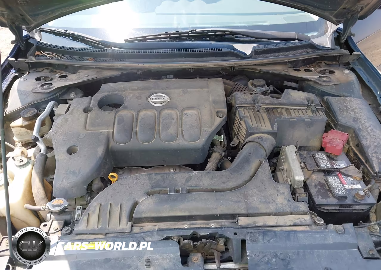 2011 Nissan Altima 2.5 S VIN:1N4AL2AP0BC172913 - 10