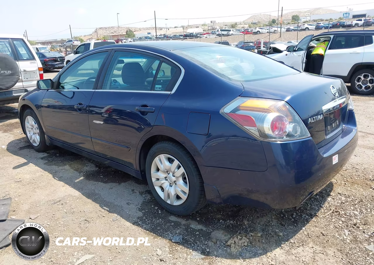 2011 Nissan Altima 2.5 S VIN:1N4AL2AP0BC172913 - 3