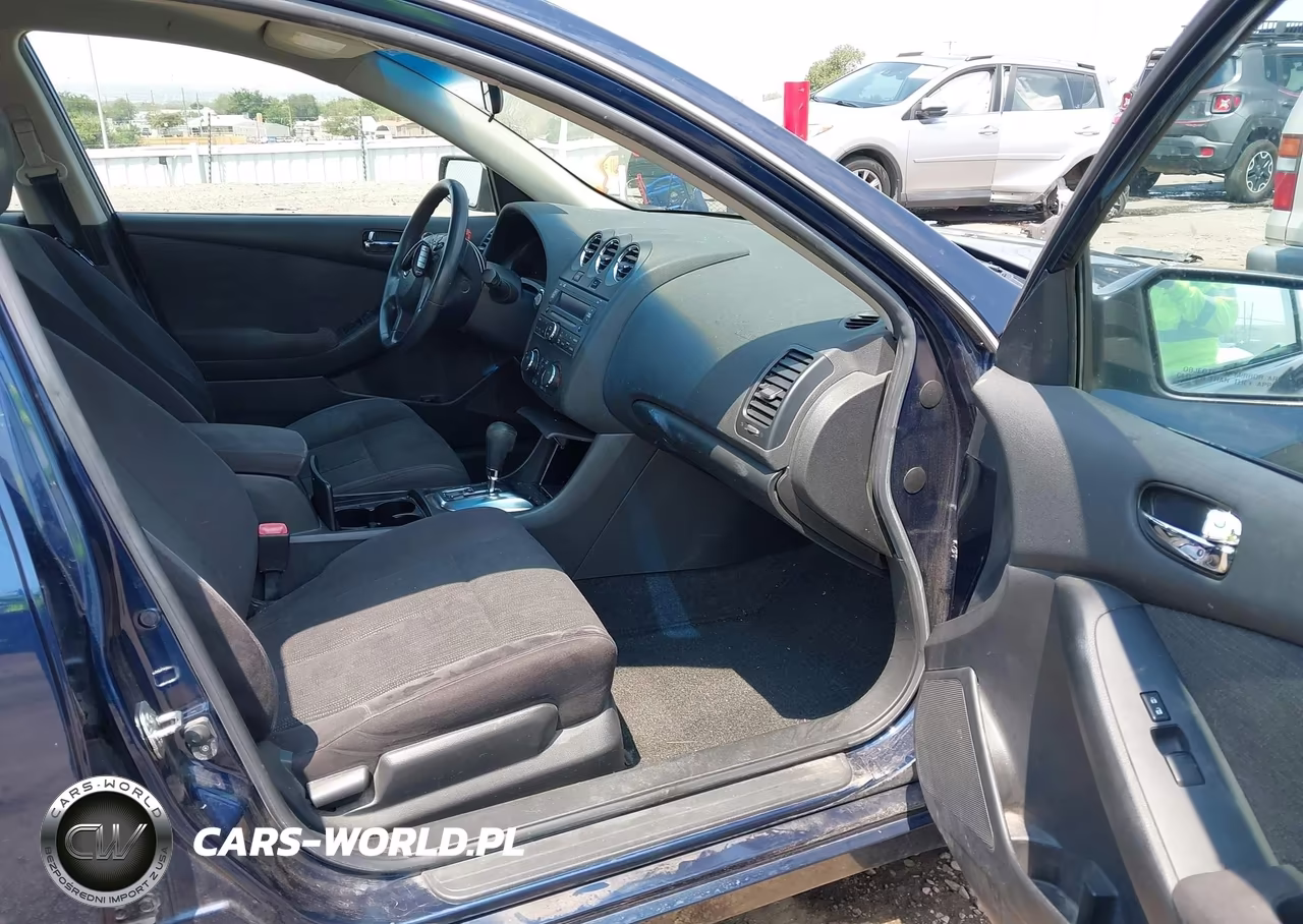 2011 Nissan Altima 2.5 S VIN:1N4AL2AP0BC172913 - 5