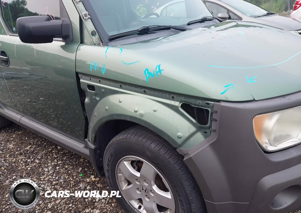2005 Honda Element Ex VIN:5J6YH28655L002424 - 13