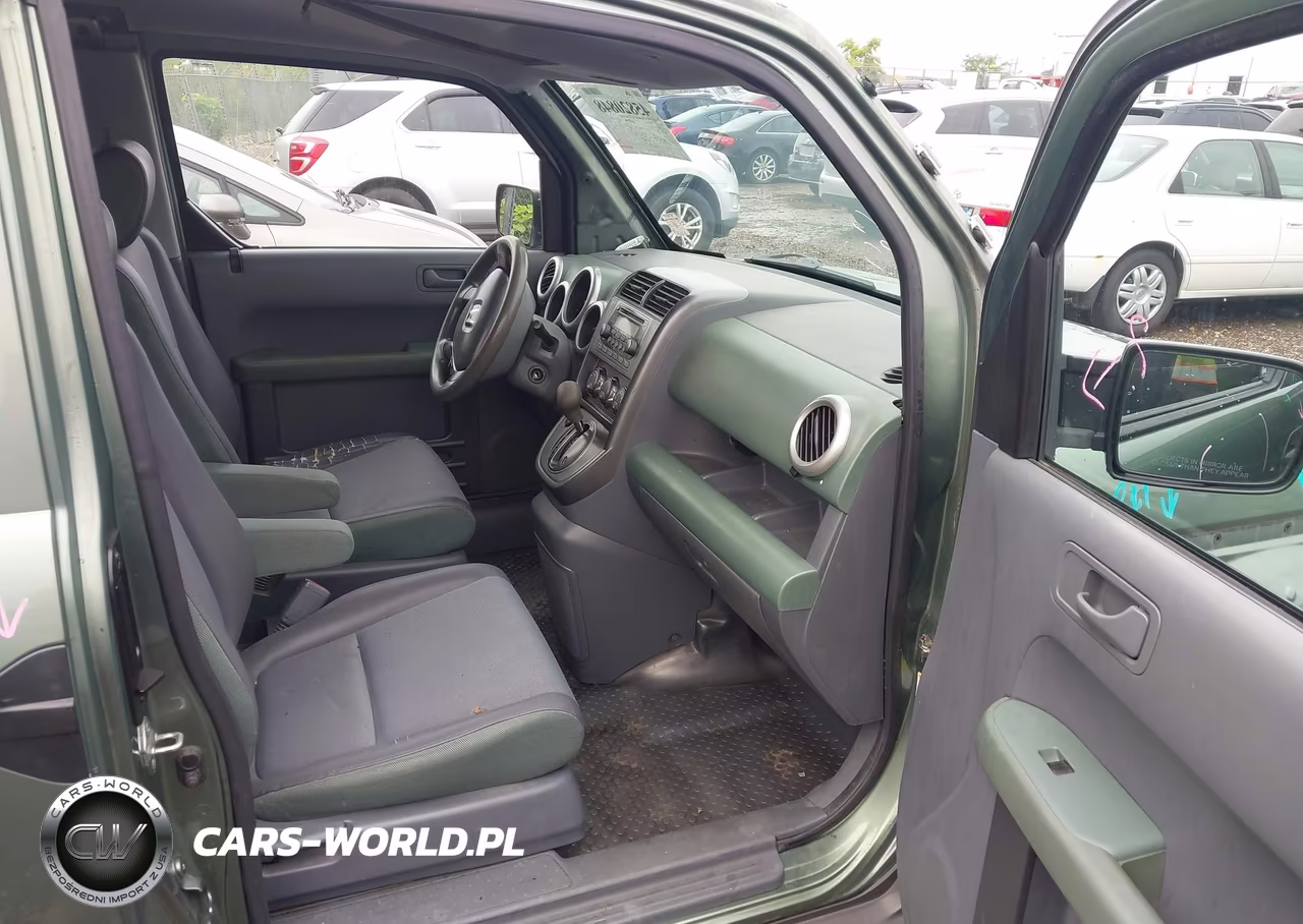2005 Honda Element Ex VIN:5J6YH28655L002424 - 5