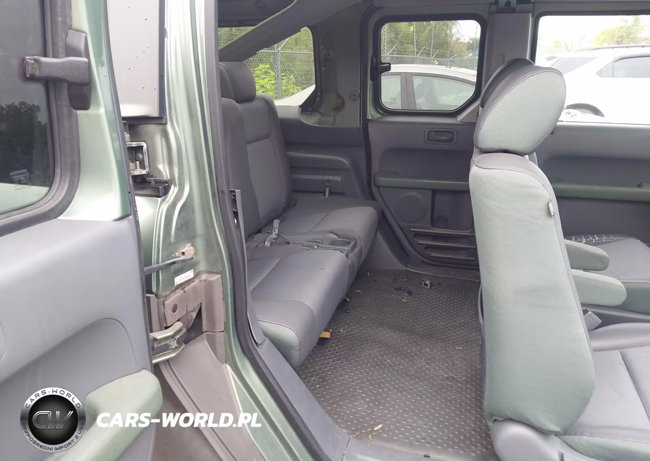 2005 Honda Element Ex VIN:5J6YH28655L002424 - 8