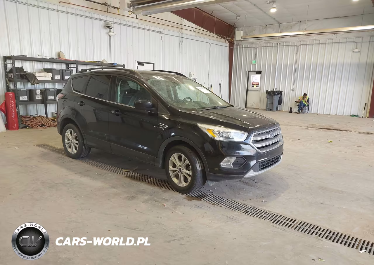 2017 Ford Escape Se – zdjęcie 1 z 14