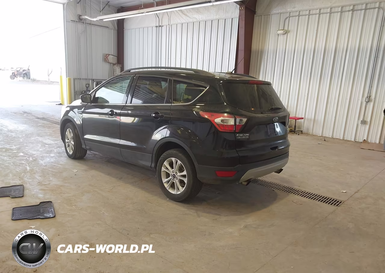 2017 Ford Escape Se VIN:1FMCU9G96HUE80507 - 3