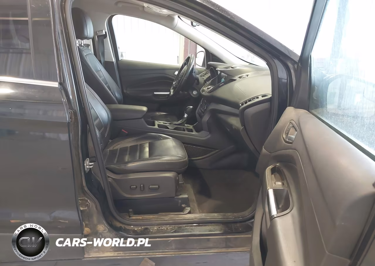 2017 Ford Escape Se VIN:1FMCU9G96HUE80507 - 5