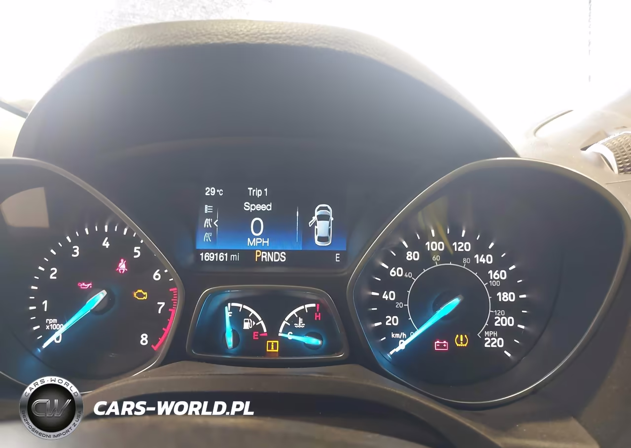 2017 Ford Escape Se VIN:1FMCU9G96HUE80507 - 7