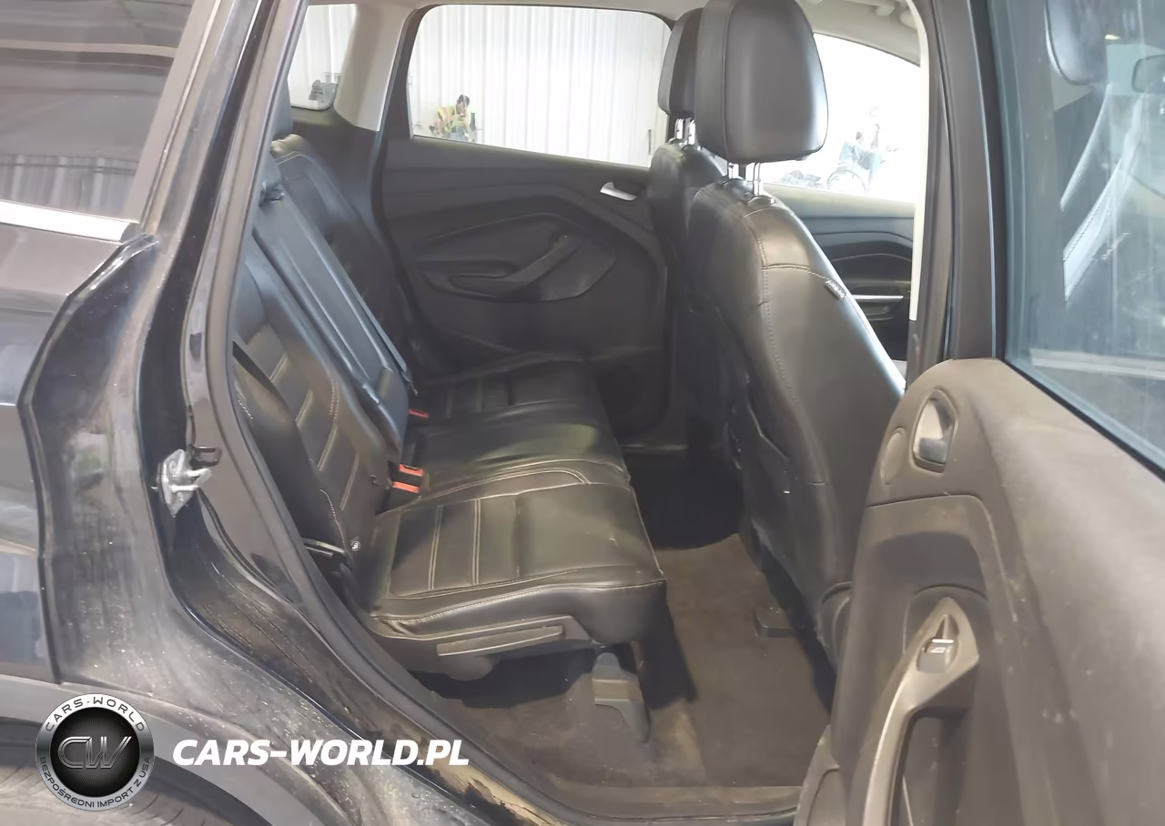 2017 Ford Escape Se VIN:1FMCU9G96HUE80507 - 8
