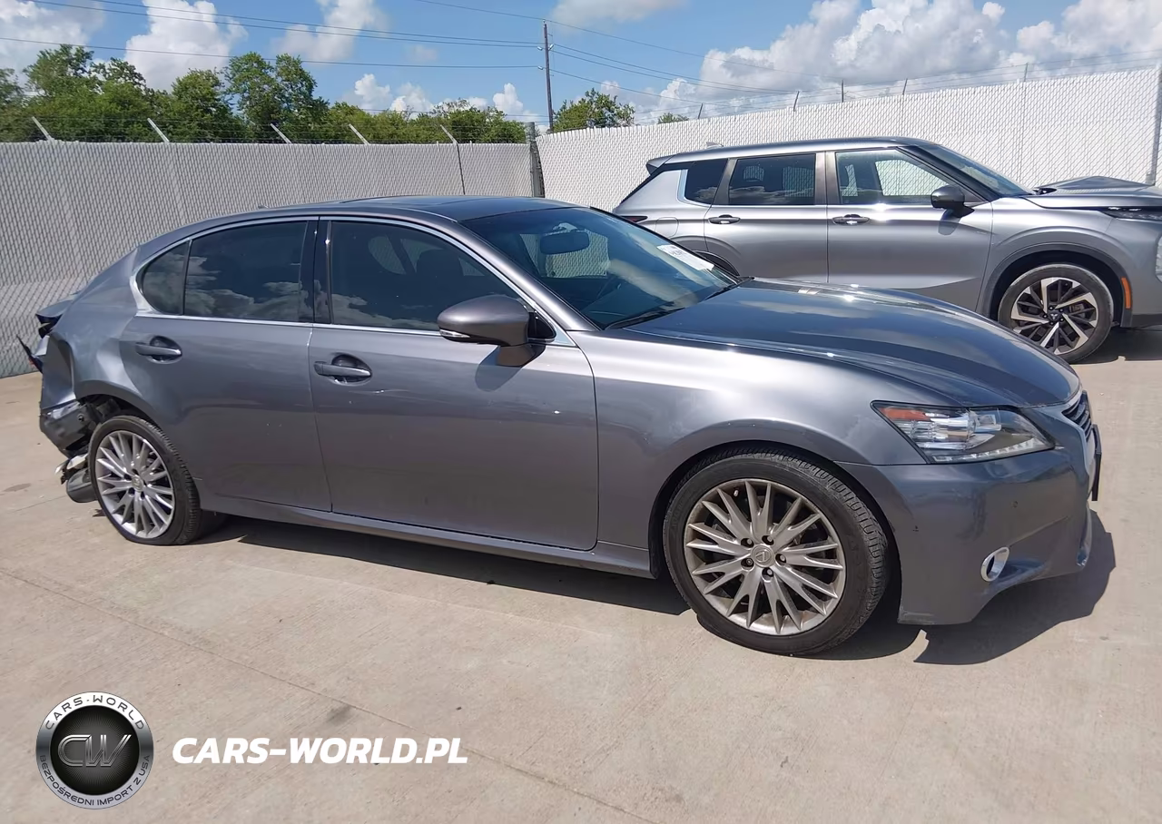 2014 Lexus Gs 350 VIN:JTHBE1BL2E5037423 - 13