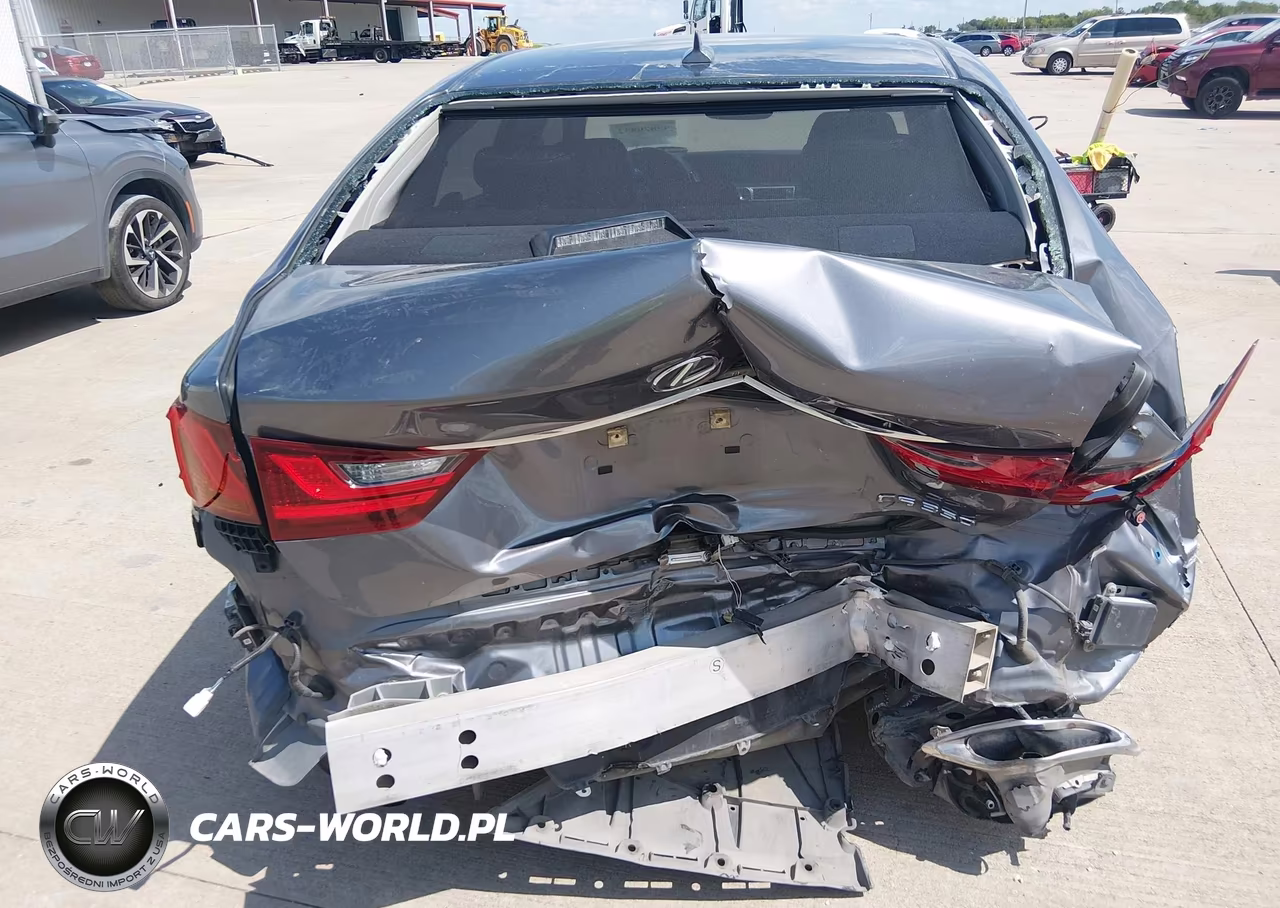 2014 Lexus Gs 350 VIN:JTHBE1BL2E5037423 - 16