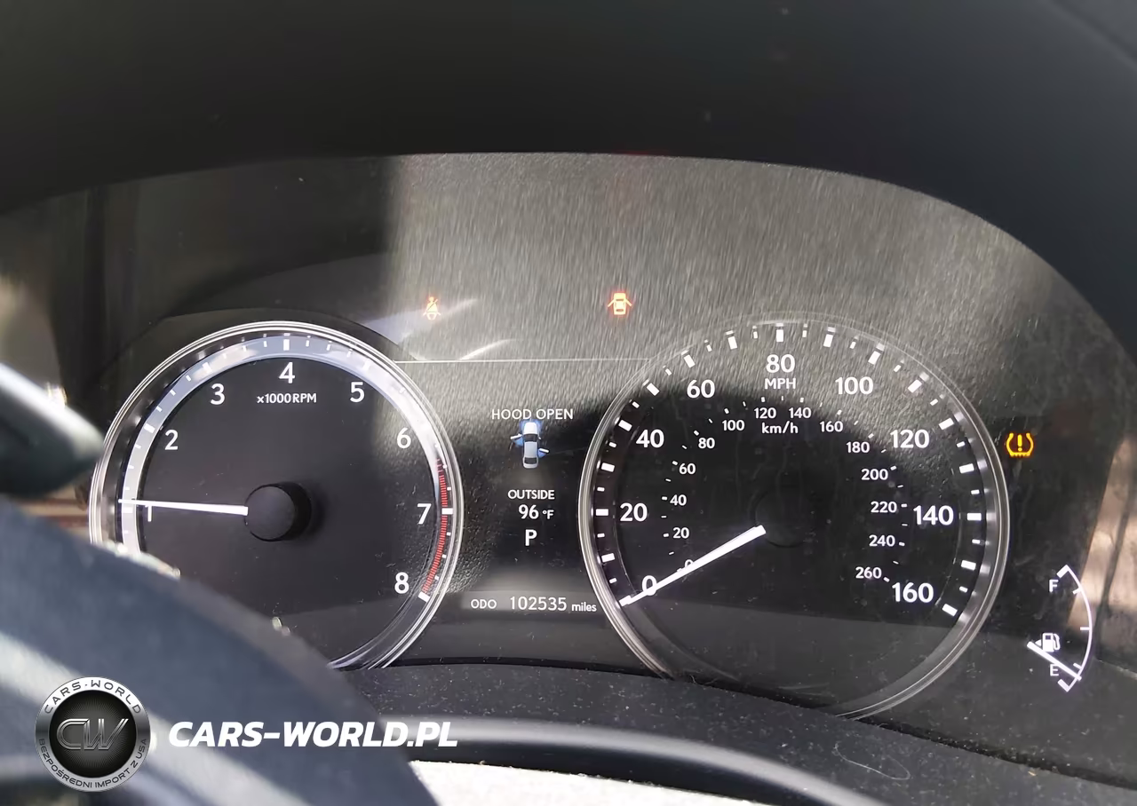 2014 Lexus Gs 350 VIN:JTHBE1BL2E5037423 - 7