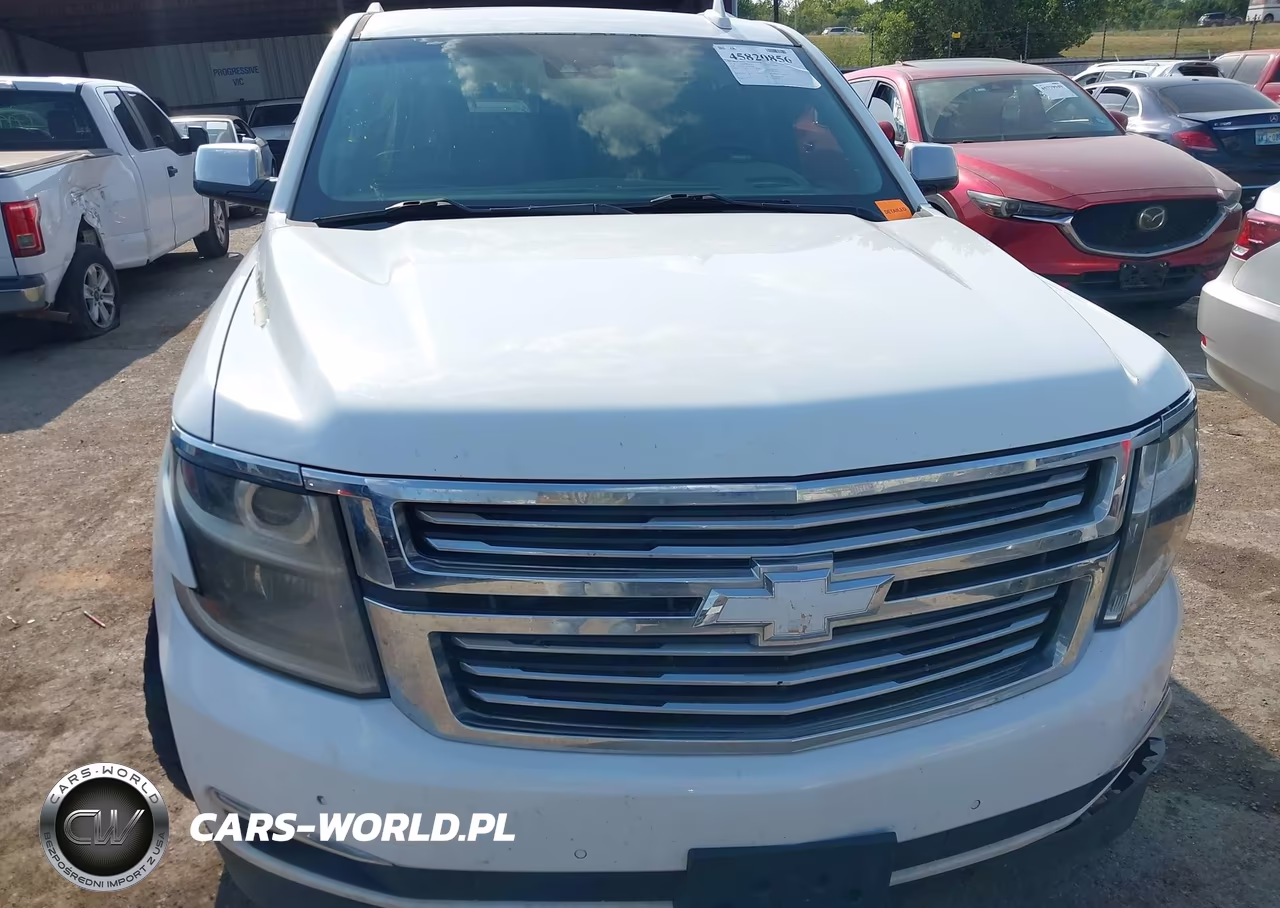 2016 Chevrolet Suburban Ltz VIN:1GNSCJKC9GR423962 - 12