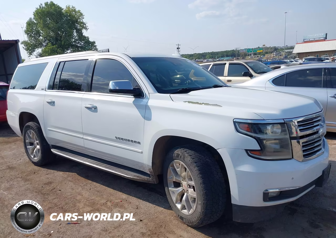 2016 Chevrolet Suburban Ltz VIN:1GNSCJKC9GR423962 - 13