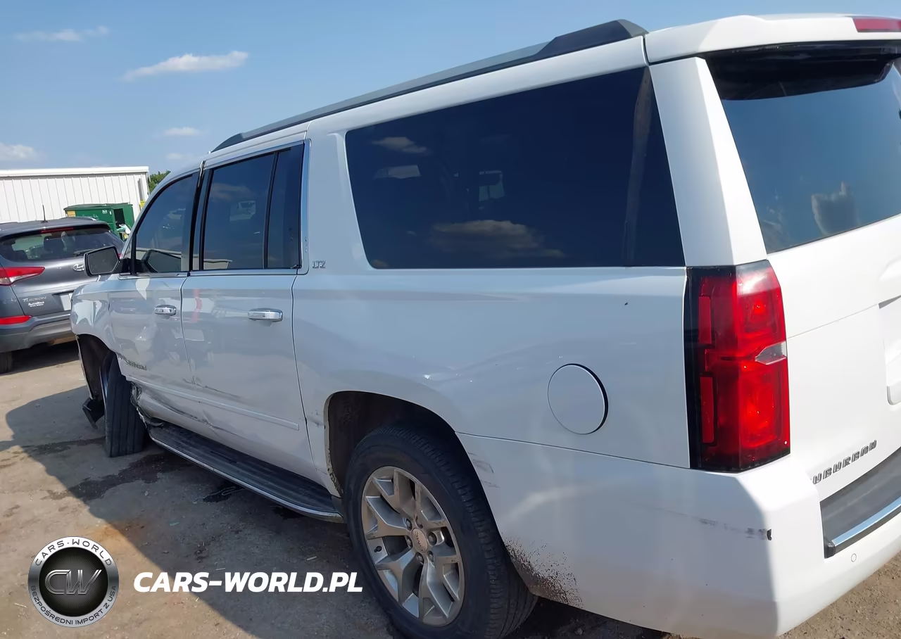 2016 Chevrolet Suburban Ltz VIN:1GNSCJKC9GR423962 - 14